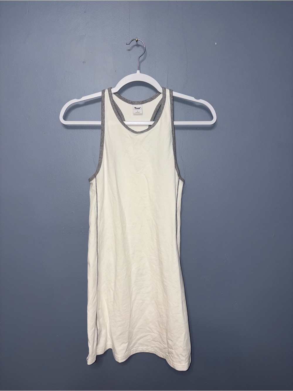 TNA | White Dress | Size Small